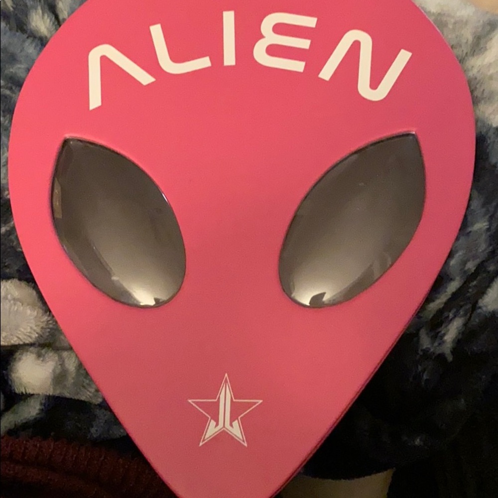 Alien Palette DISCONTINUED